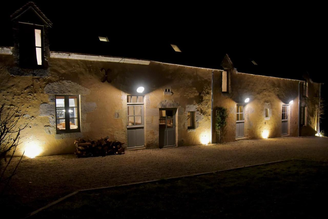 Gite De Livraise, Au Coeur Du Perche Berd'huis Eksteriør billede