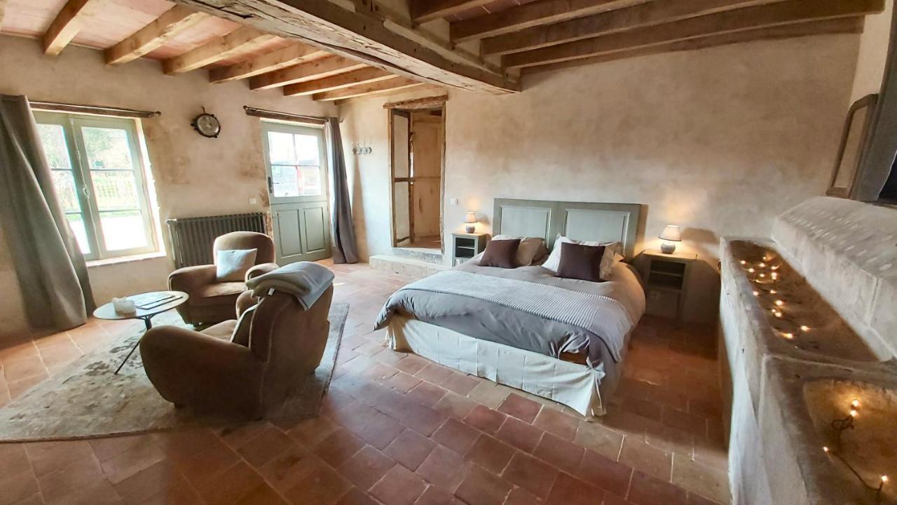 Gite De Livraise, Au Coeur Du Perche Berd'huis Eksteriør billede