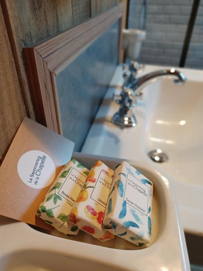 Gite De Livraise, Au Coeur Du Perche Berd'huis Eksteriør billede