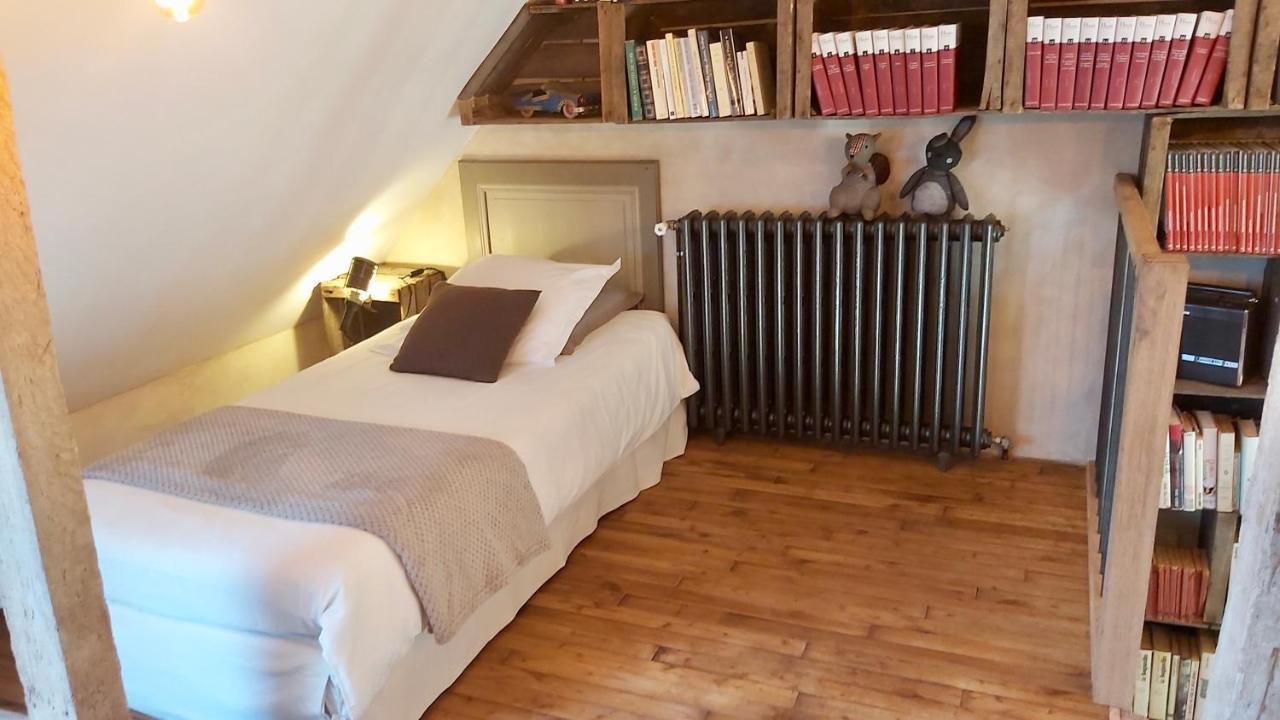 Gite De Livraise, Au Coeur Du Perche Berd'huis Eksteriør billede