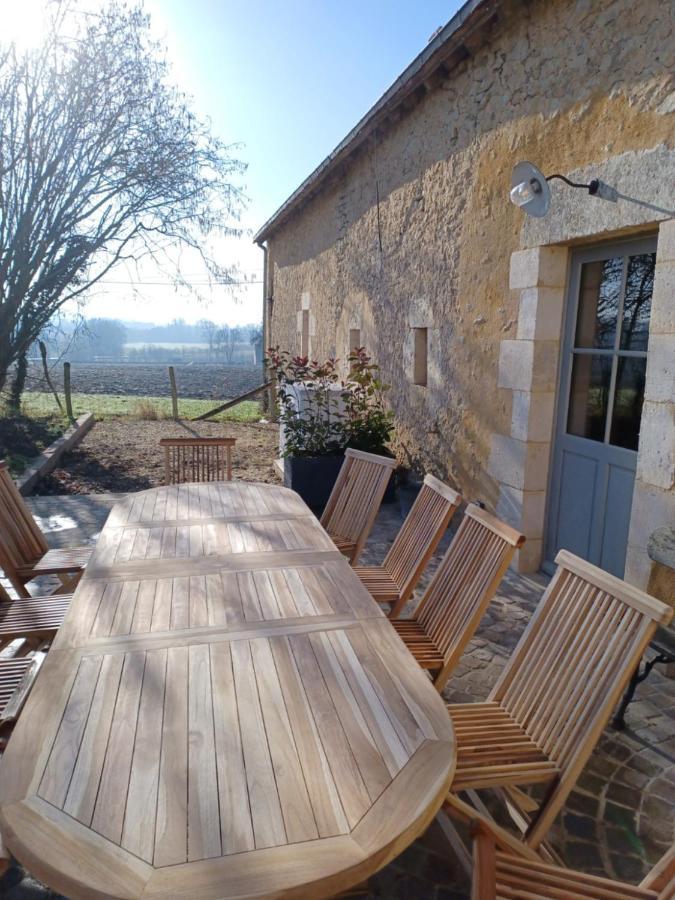 Gite De Livraise, Au Coeur Du Perche Berd'huis Eksteriør billede