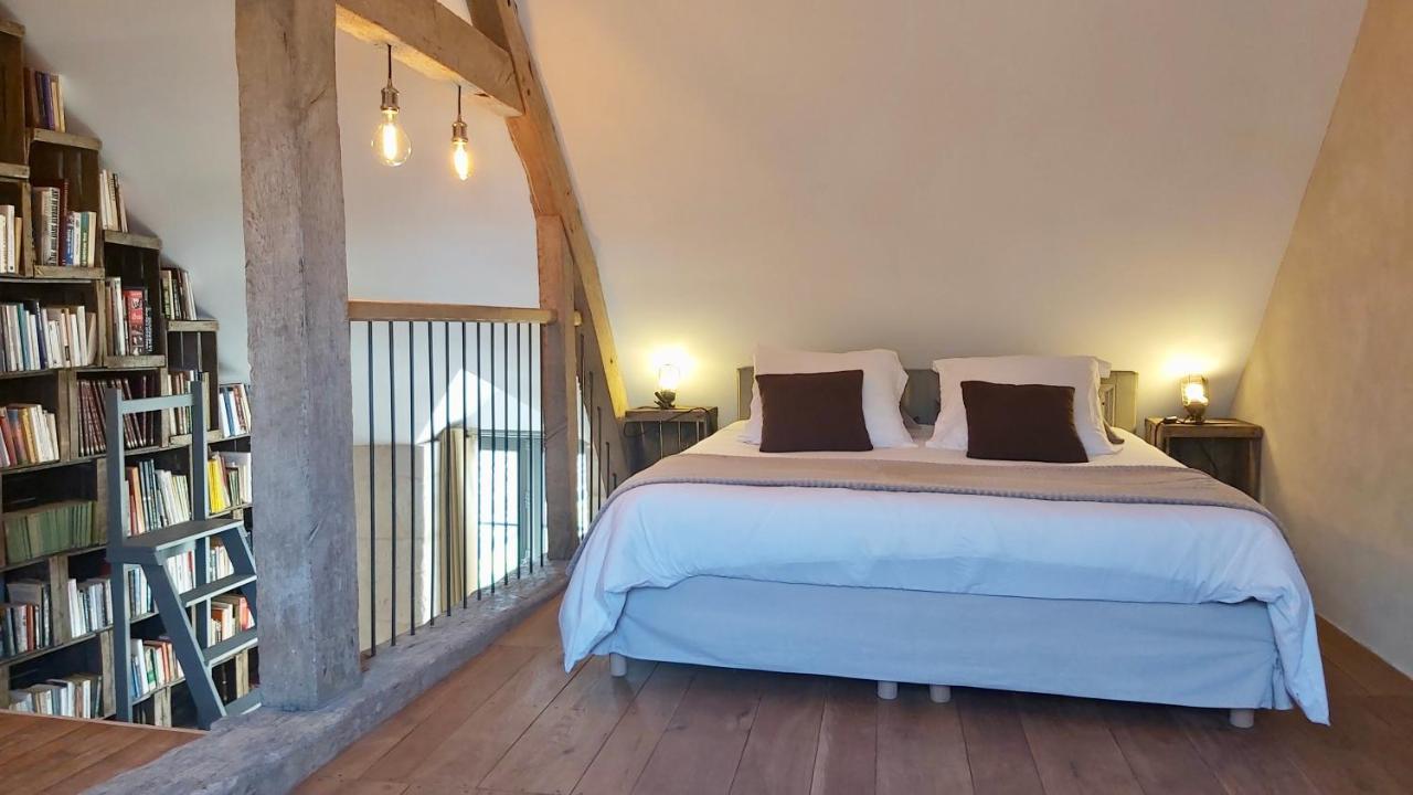 Gite De Livraise, Au Coeur Du Perche Berd'huis Eksteriør billede